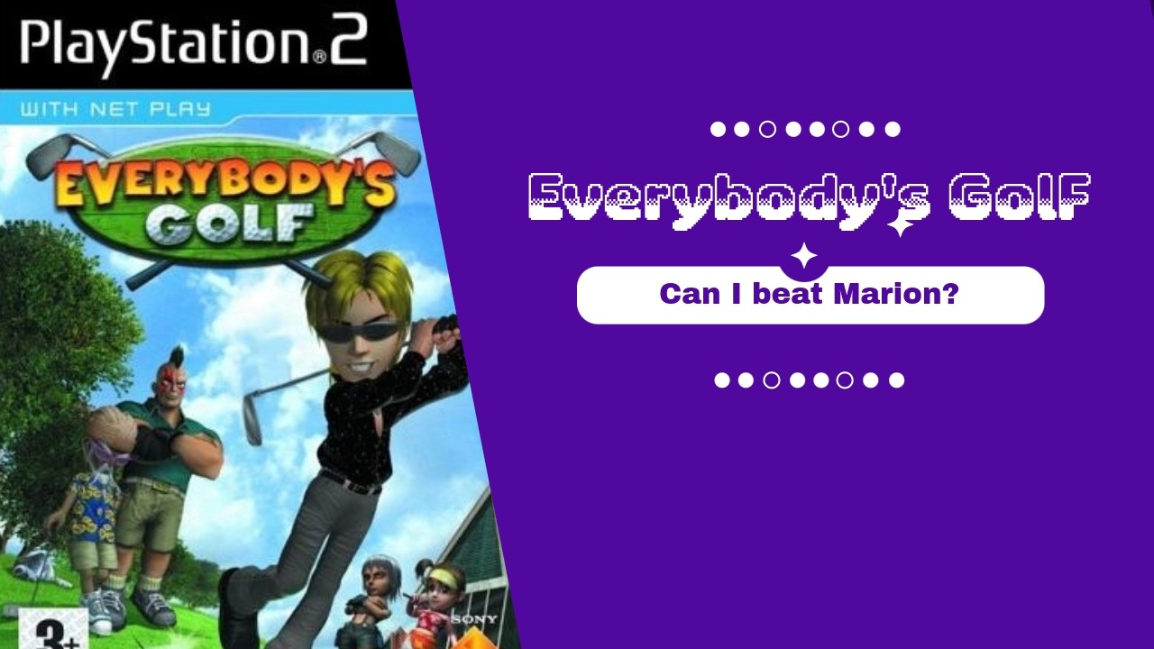 EVERYBODYS GOLF - MARION