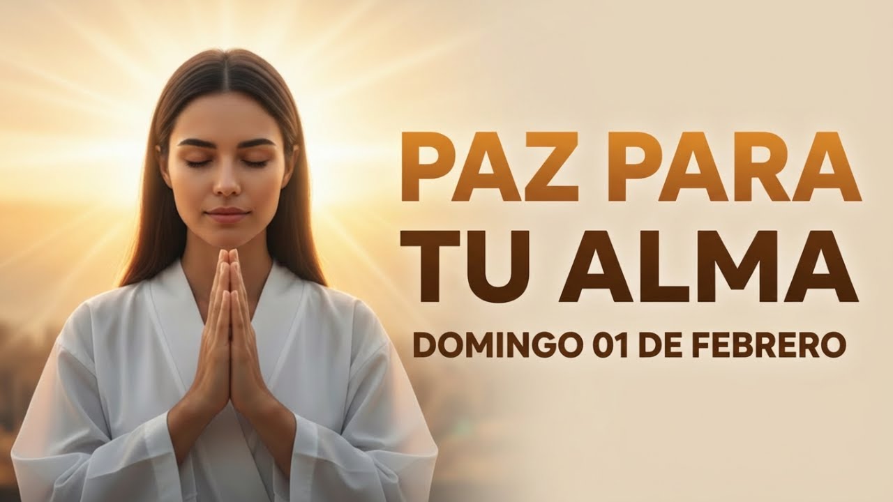En su presencia | Comienza este mes con fe
