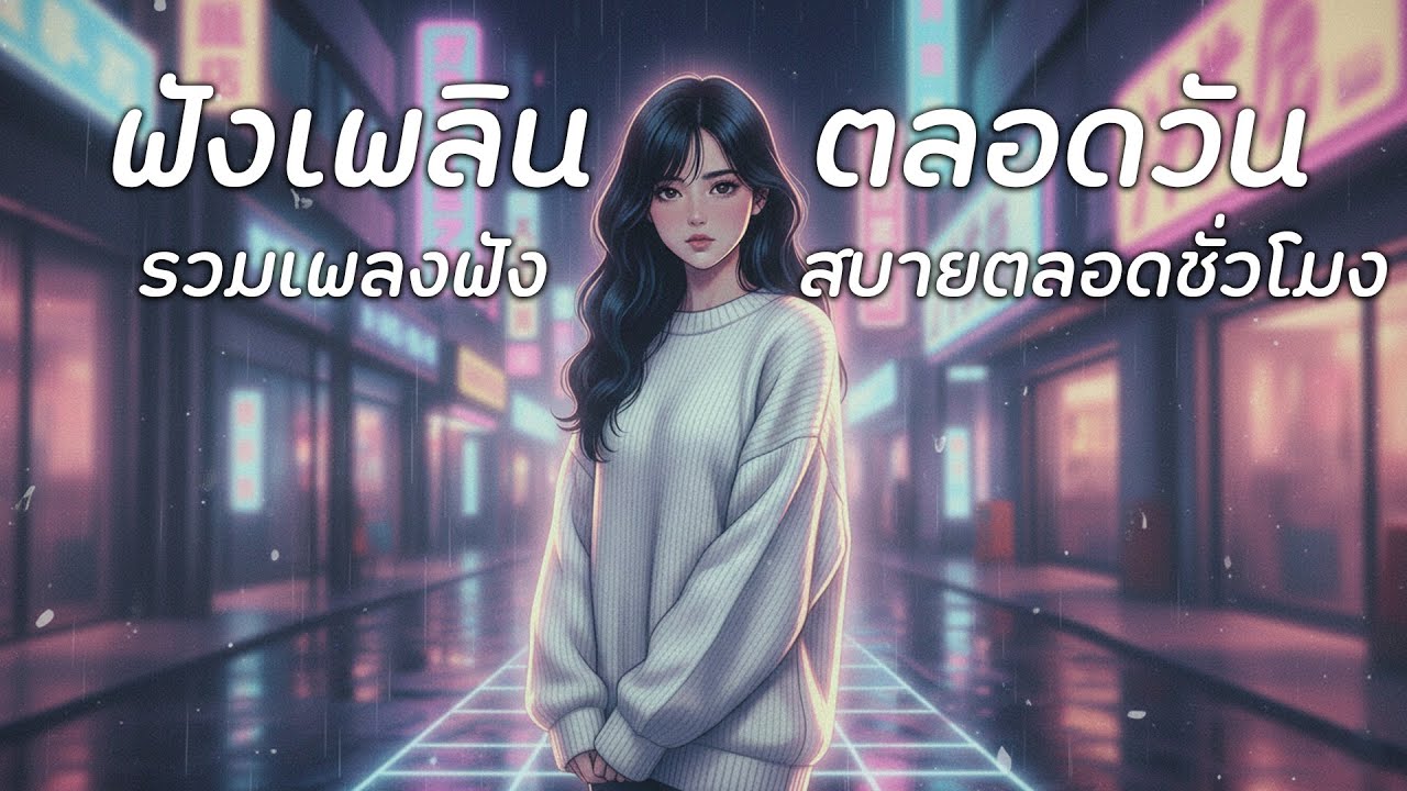 GlinTape Mixtape Vol.4: เทปม้วนโปรด | รวมเพลงฟังสบาย กลิ่นอายวันเก่า #รวมเพลงเพราะ #Lo-fi