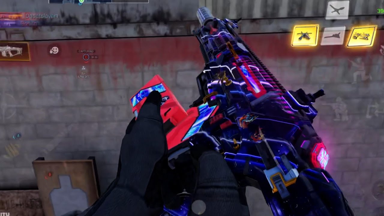 The Hidden AR meta in CODM ( Nuke gameplay) 