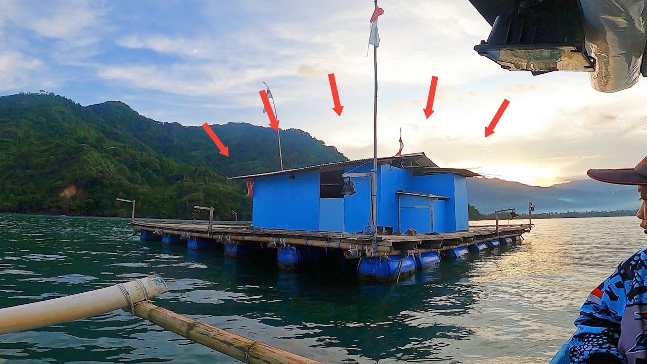 NYOBA SPOT MANCING DI RUMAH APUNG KUMBOKARNO CENGKRONG PRIGI TRENGGALEK