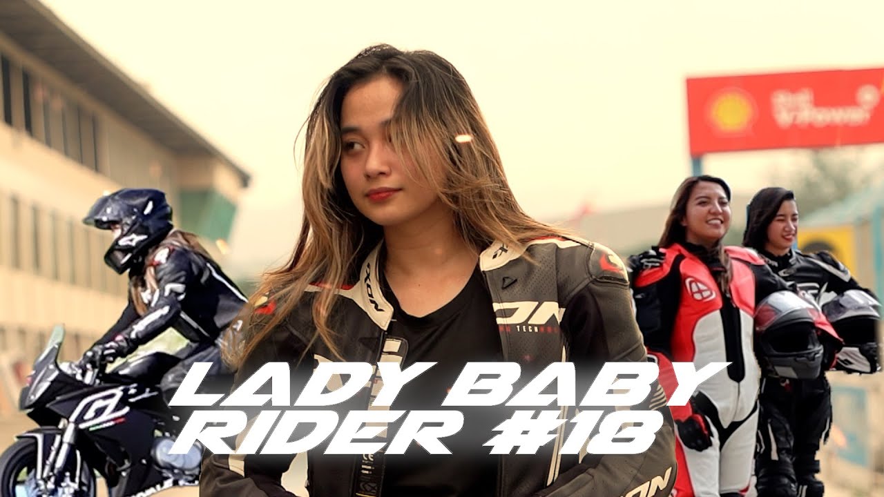 BABY RIDER