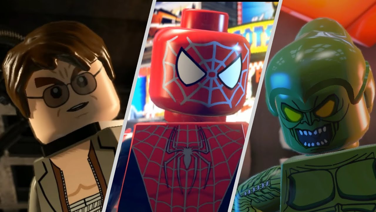 Spider Man - If Sam Raimi's Trilogy Was Part of The MCU