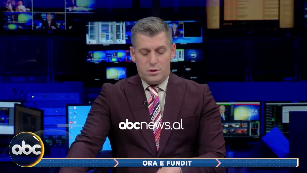 Ora e Fundit, 23:00 - 07 N&euml;ntor 2025 | ABC News Albania