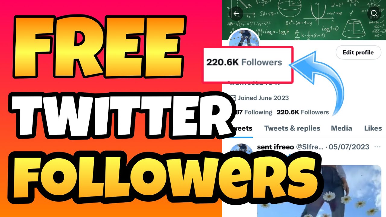 How to get TWITTER Followers Fast IN 2 Minutes || Free Twitter Bot Followers 2026