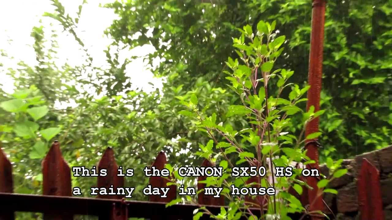 THE Canon SX50 HS - For the ENTHUSIAST !
