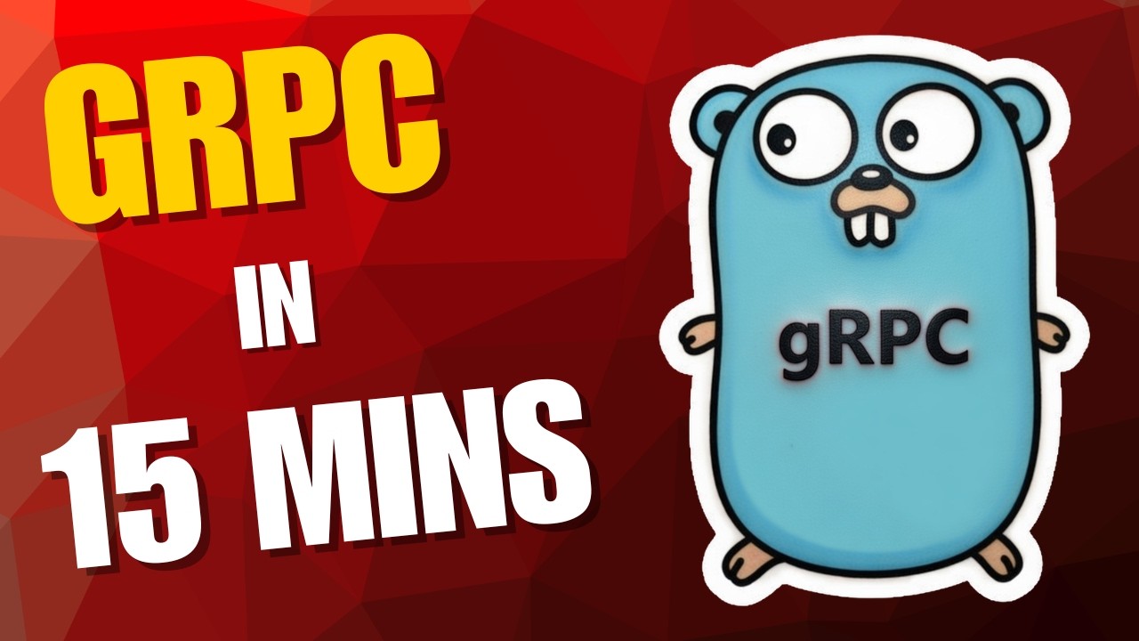 gRPC: The Tutorial I Wish I Had (Golang)