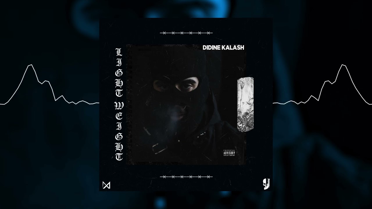 DIDINE KALASH -  LIGHT WEIGHT (DISS TRACK)