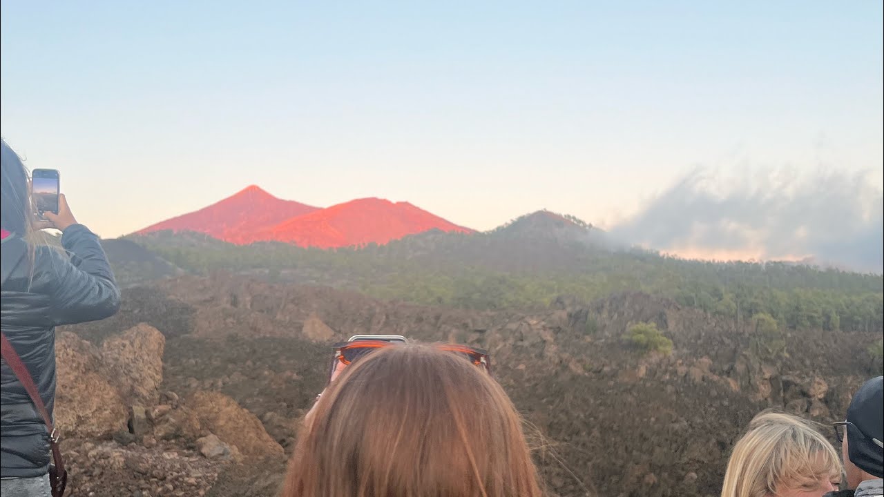 stargazing in tenerife
