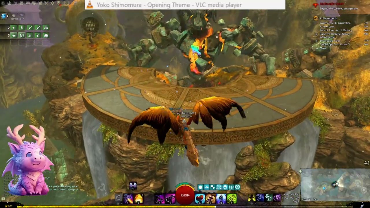 GW2: Wing 6 Guild Raid