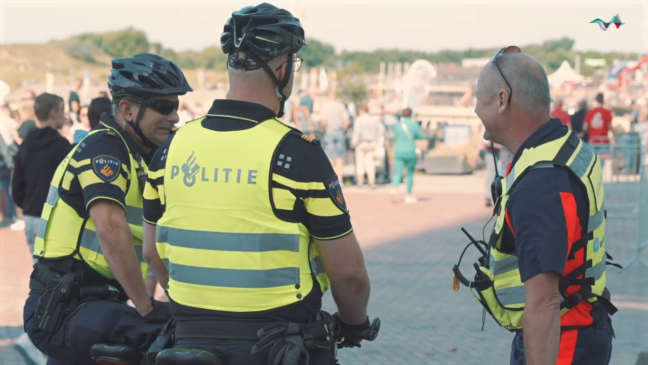 Impressievideo Ambulance Masterclass Evenementenzorg