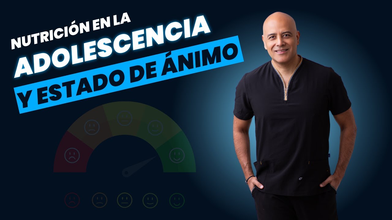 Nutrición en la adolescencia y estado de ánimo