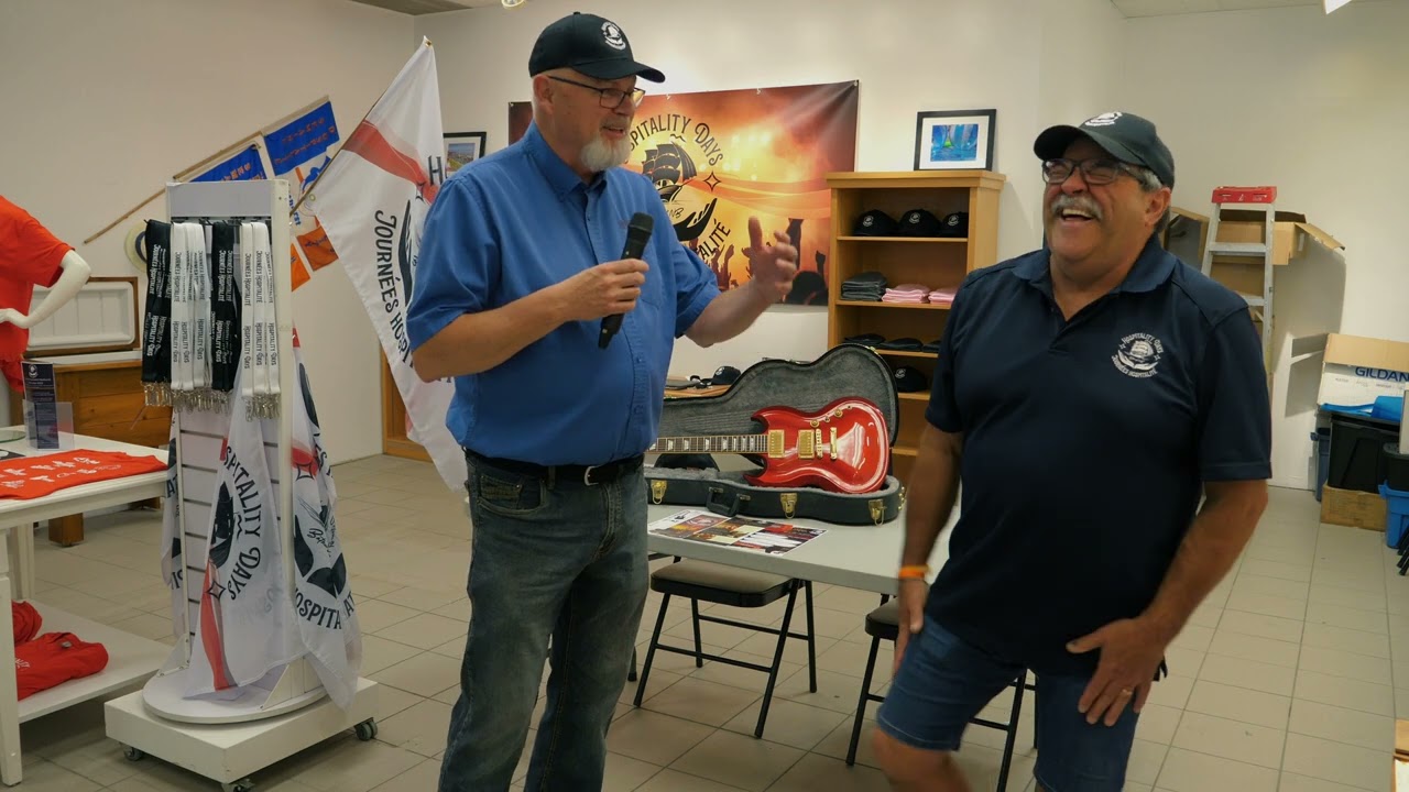 The Northern Heat Report -  Hospitality Days 2023 Part 2