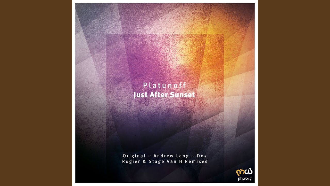 Just After Sunset (D05 Remix)