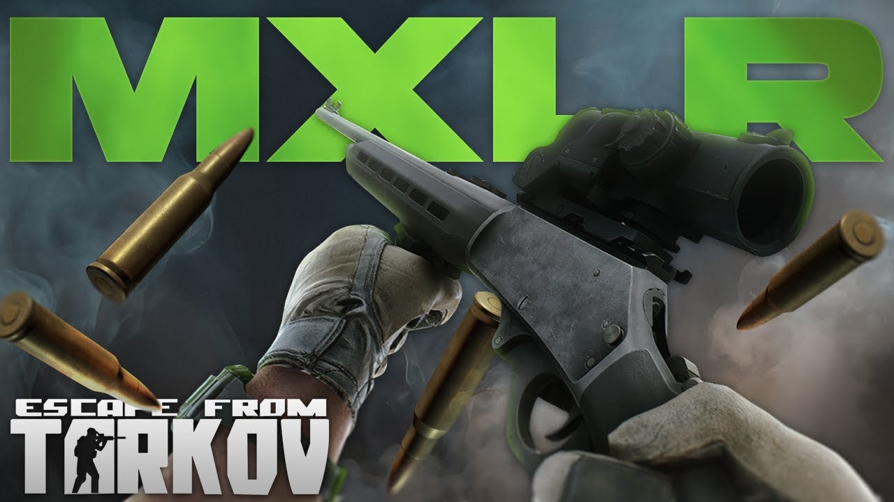 НОВЫЙ MXLR в Таркове НАМНОГО сильнее, чем должен быть&hellip;