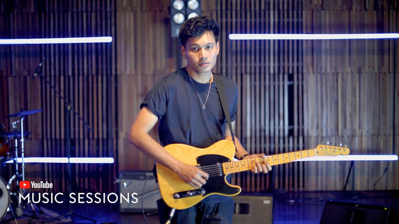 Rendy Pandugo – I Know The Answer (YouTube Music Sessions)