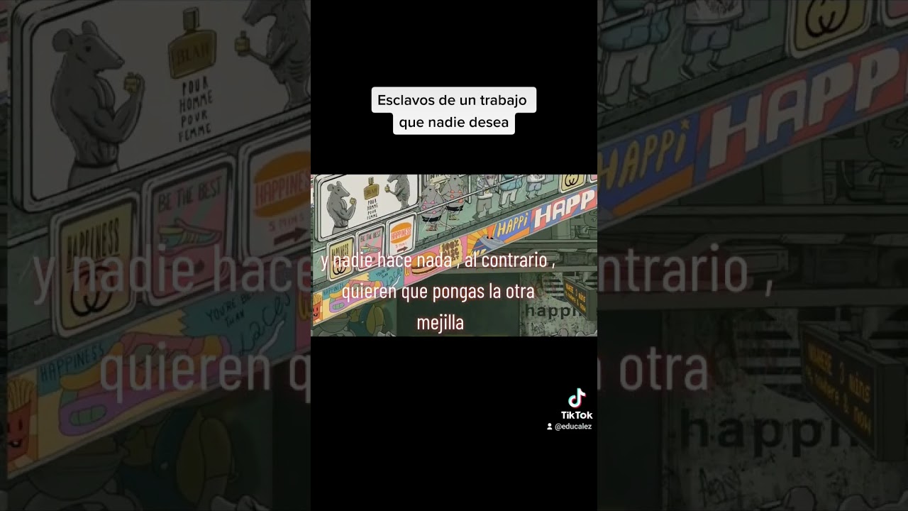 La vida es salvaje , no bromea   #shorts #rap #hiphop #educalez