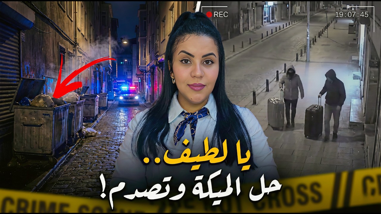 قصة اللي غتخليكم مصدومين ⁉️ واحد من المتهمين تابع أحداث الجر_يمة من التلفون ديالو و السبب كان صادم 🔞