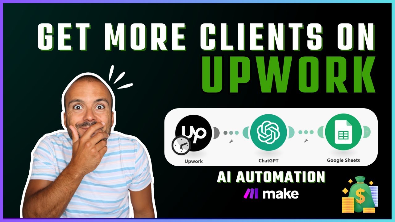 This AI Automation gets you more Upwork Clients (RSS alternative)