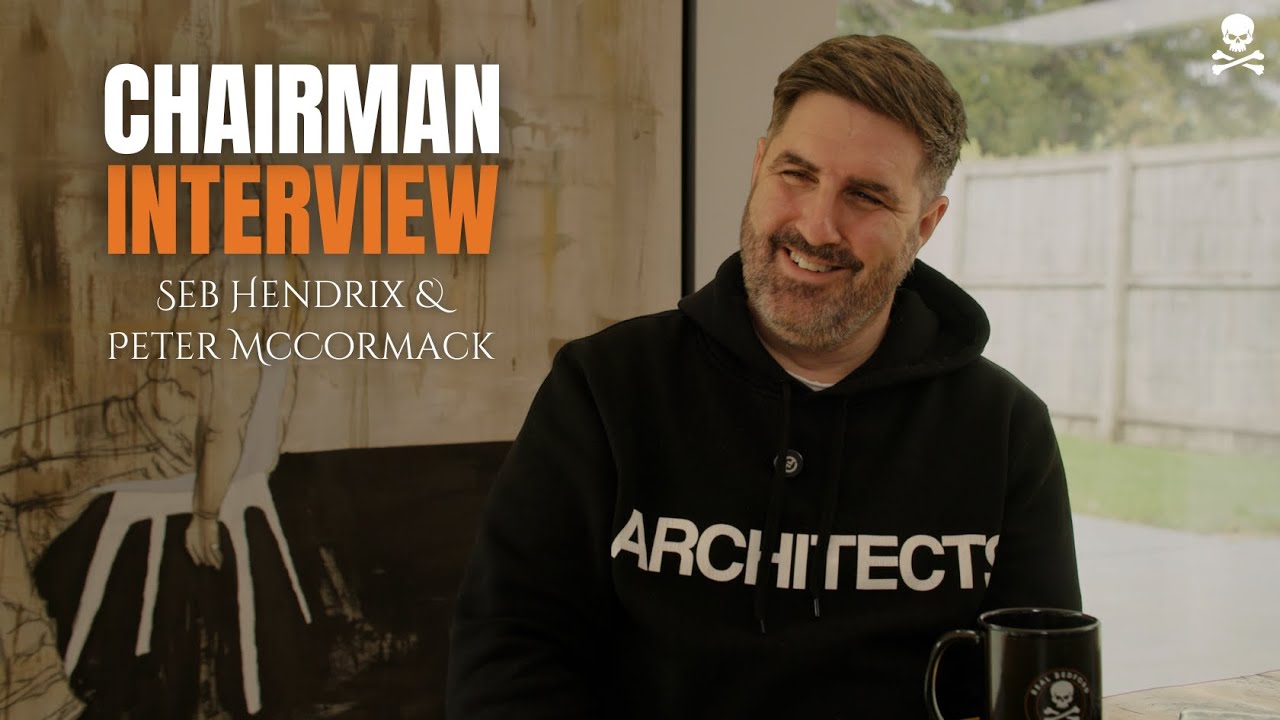Chairman Interview | with Seb Hendrix & Peter McCormack