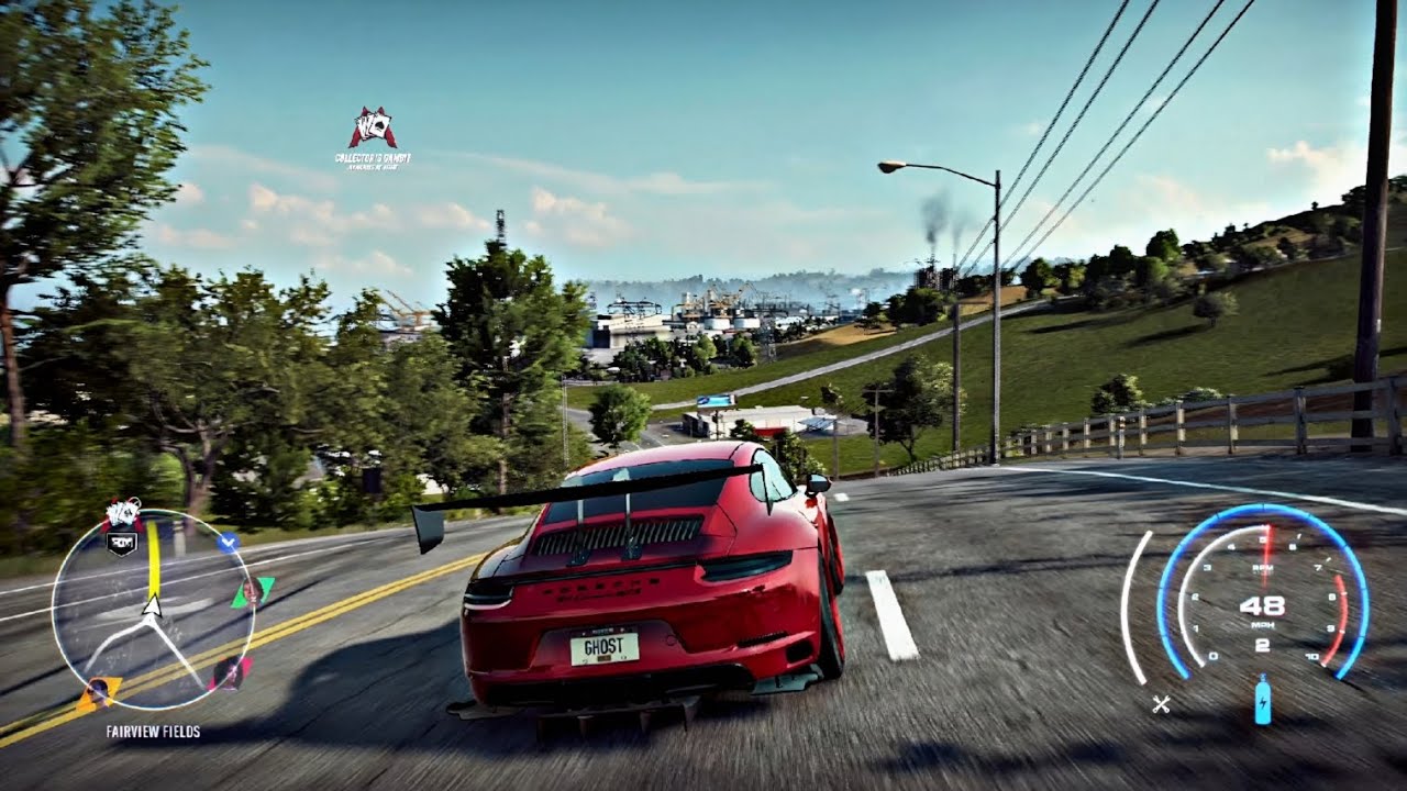 Need For Speed Heat ||Gameplay 4k 60fps || Asus Tuf || GmBaba || #automobile #needforspeed #gaming