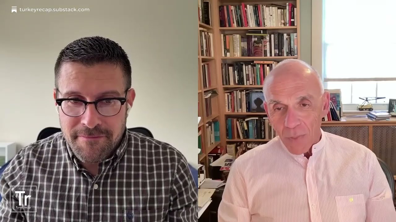 Syria’s new political map and the Turkey-PKK peace talks with Henri Barkey