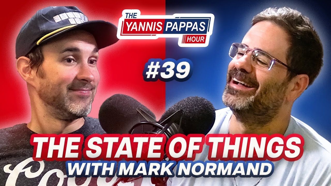 The State of Things - Mark Normand | YP Hour