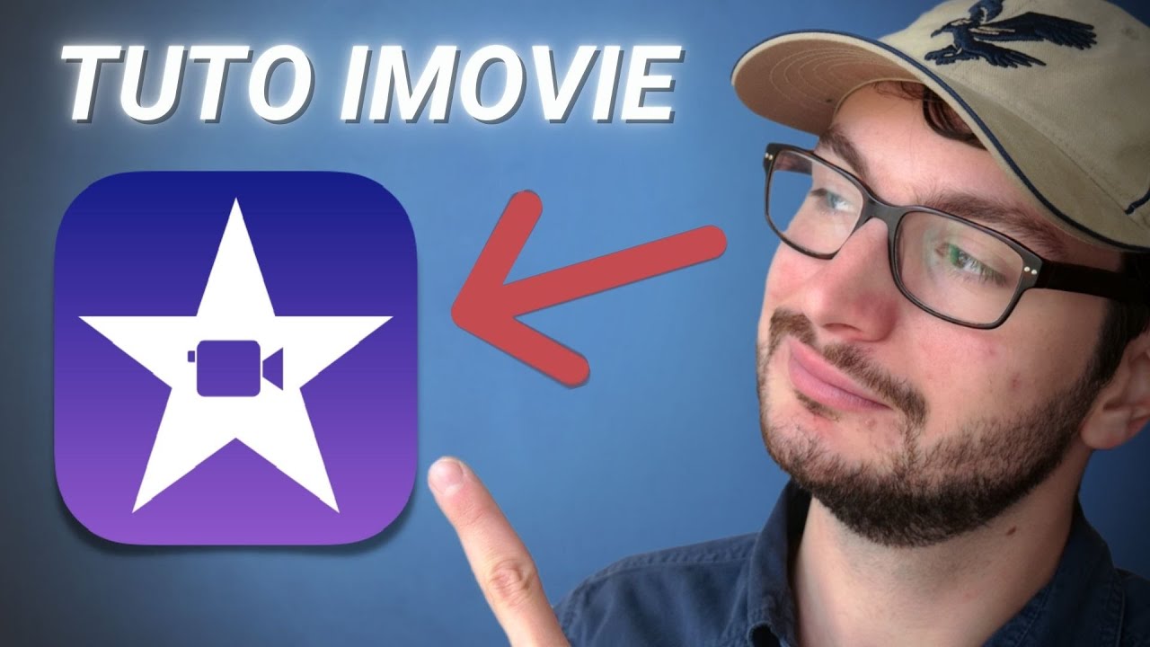 Montage vidéo iMovie : tutoriel complet pour débutants