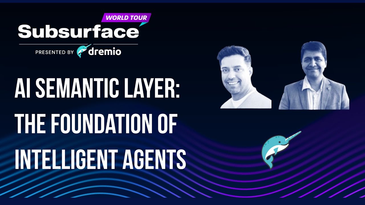 AI Semantic Layer  - The Foundation of Intelligent Agents