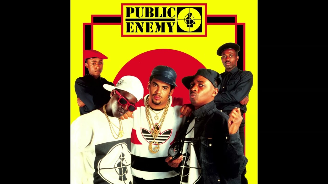 (FREE) Hip Hop Type Beat Public Enemy 
