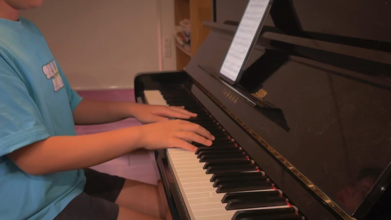 Prelude Opus 28 No 15 “Raindrop” - Fredéric Chopin