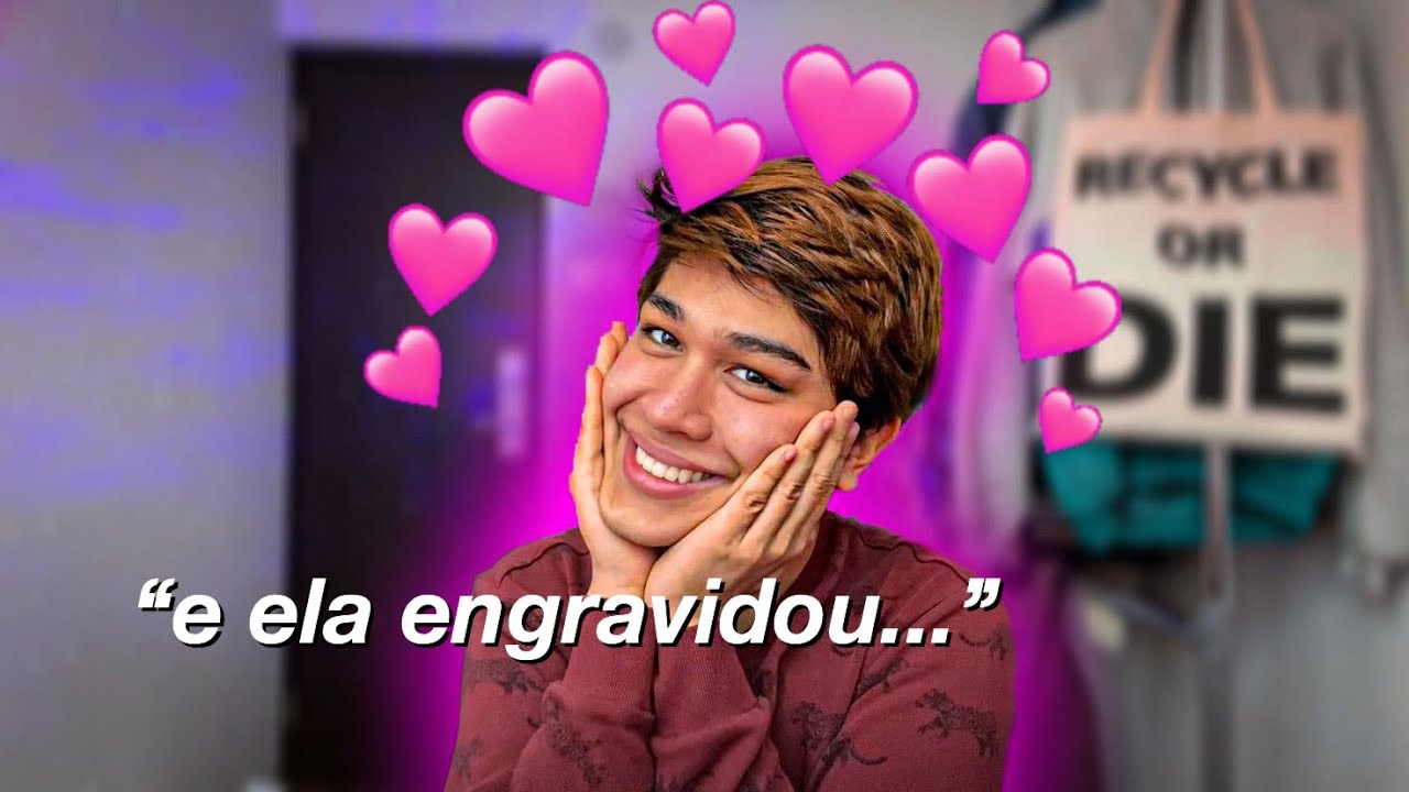 minha NAMORADA