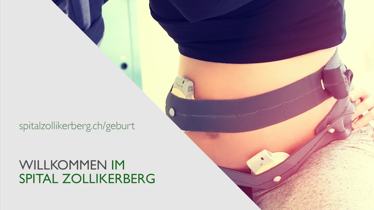 Kurzfilm Gebärsaal Spital Zollikerberg