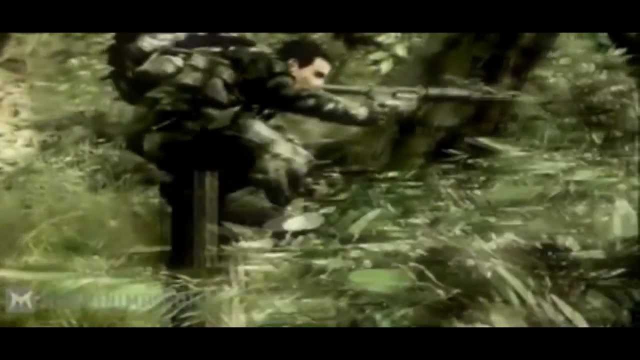 Call of Duty Black Ops Music Video - Winner - Nuttin But Stringz