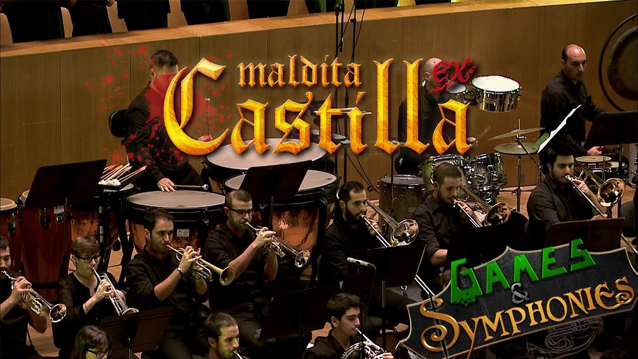 G&S - Maldita Castilla