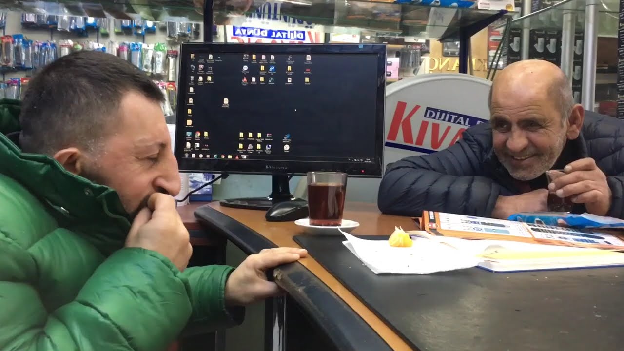 Köksal Baba Rıçırt ile Barıştı mı?