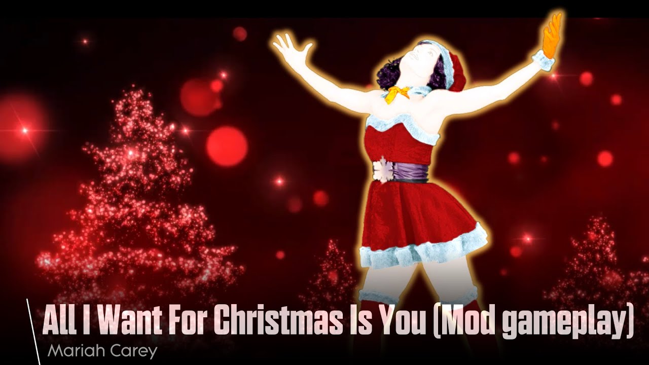 Just Dance - All I Want For Christmas Is You by Mariah Carey (11.2k)