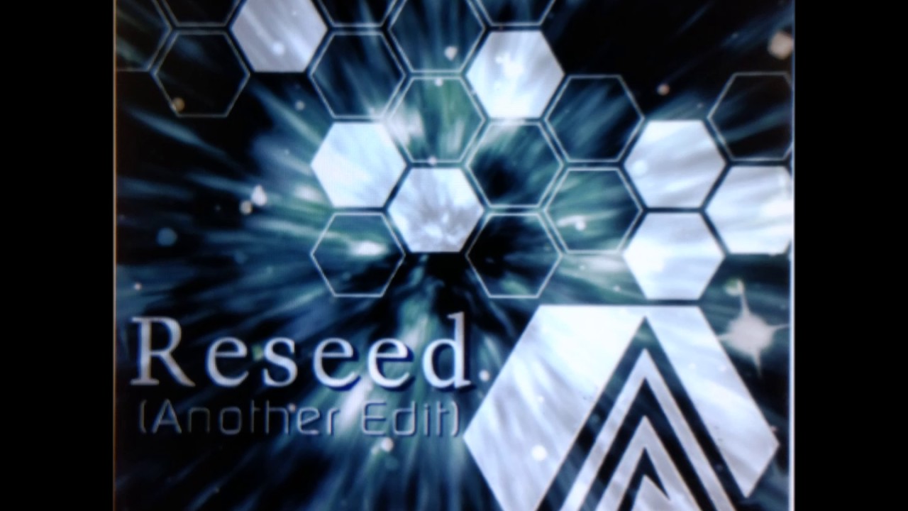【crossbeats REV. SUNRISE】 Reseed(Another Edit) / quick master