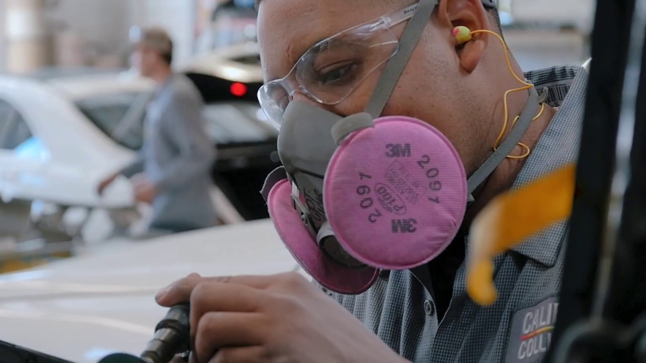 Collision Repair Technicians Provide an Essential Service | UTI