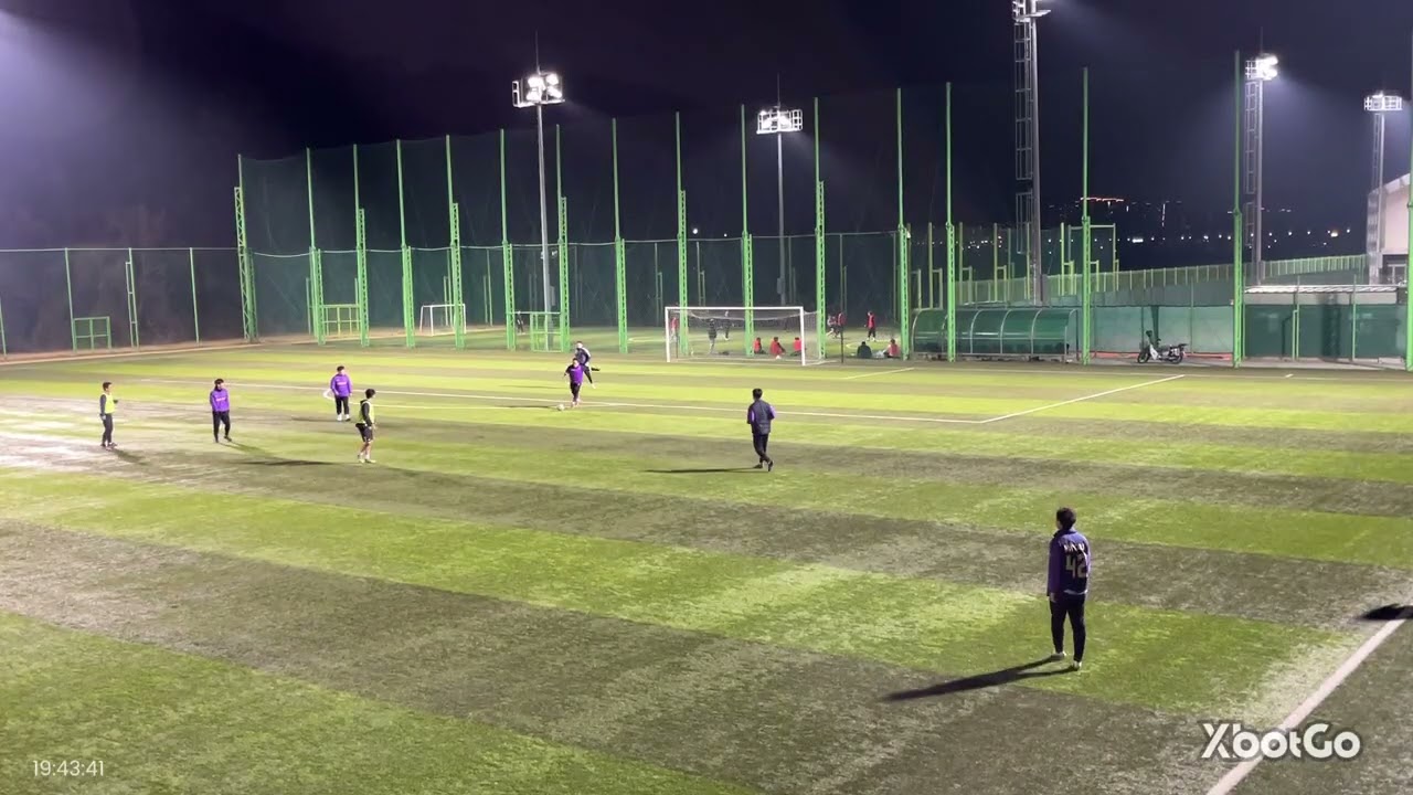26.03.16 문성FC 1경기
