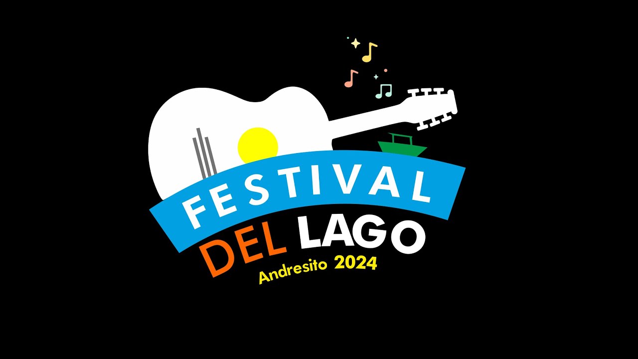 31° FESTIVAL DEL LAGO: Andresito le canta al país. Viernes 12 de enero