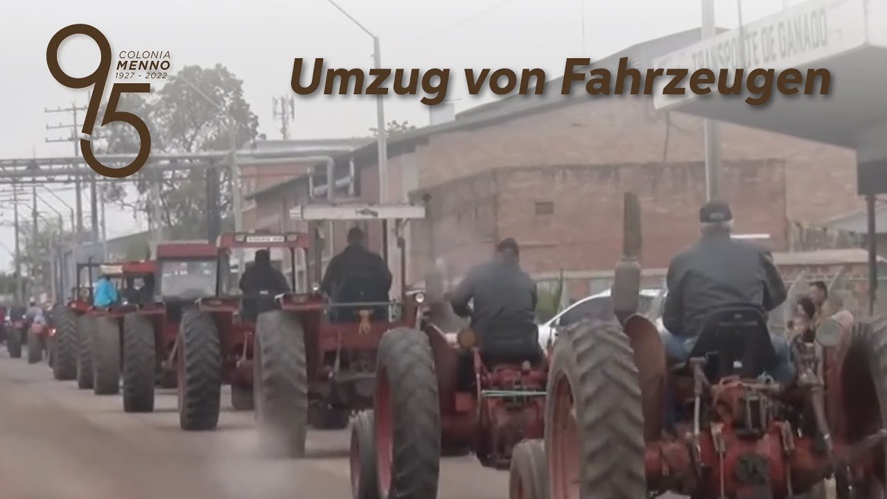 Umzug von Fahrzeugen
