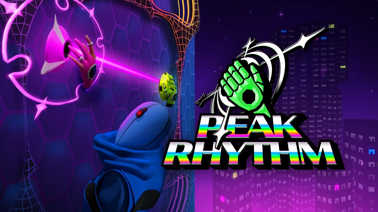 Peak Rhythm | Early Access Launch Trailer | Meta Quest Platform