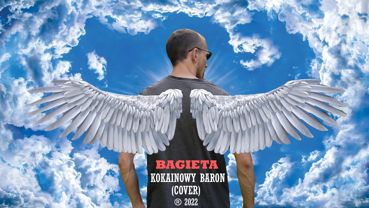 BAGIETA KOKAINOWY BARON COVER + TELEDYSK