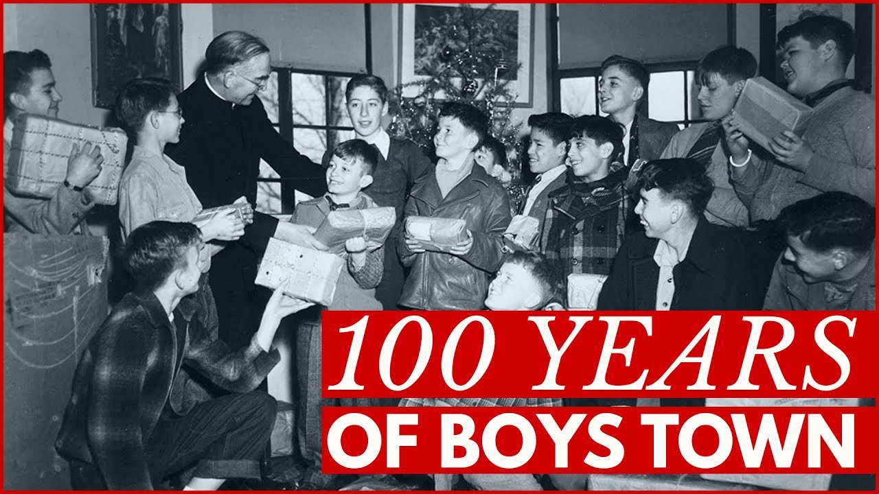 Celebrating 100 Years of Boys Town