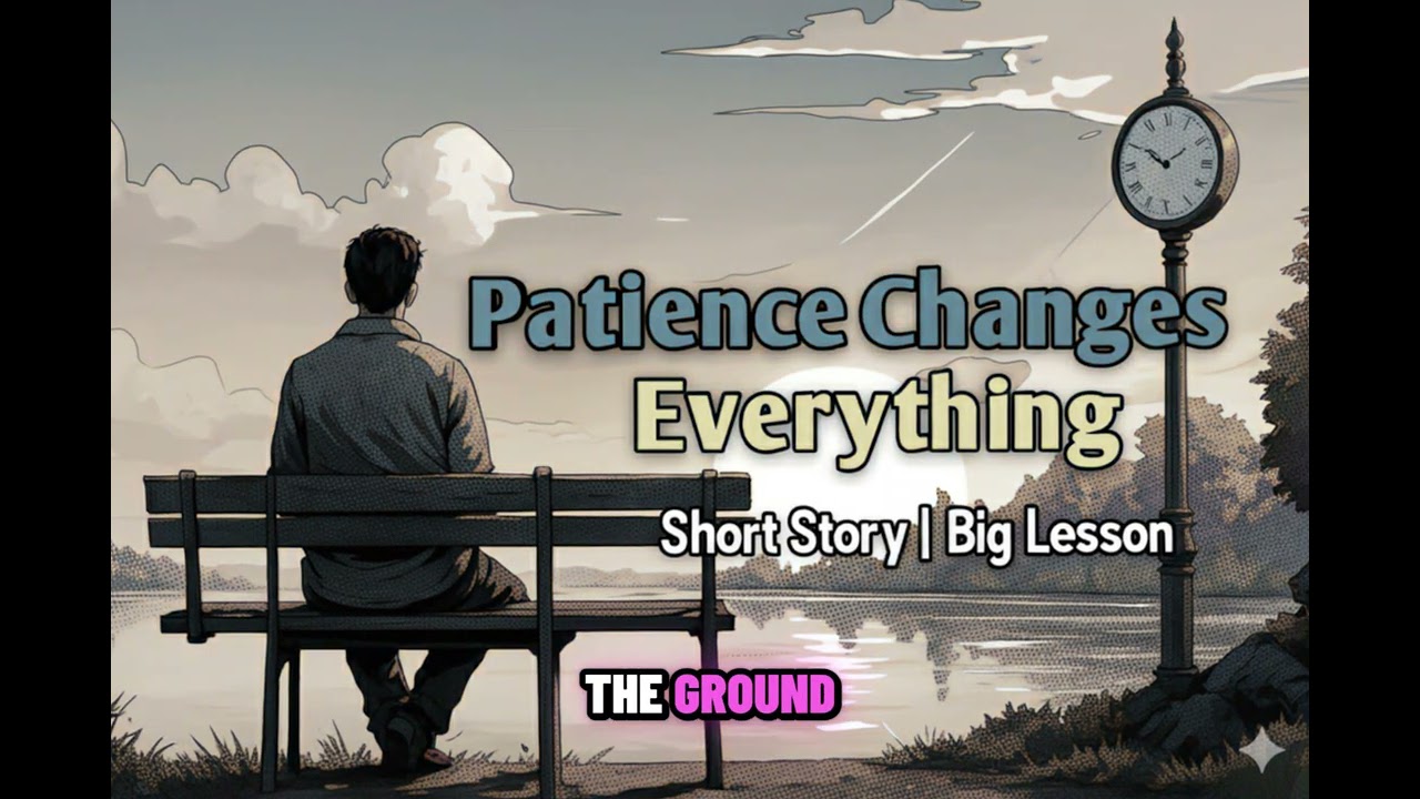 Patience Changes Everything &mdash; A Heart-Touching Short Story About Life and Hope