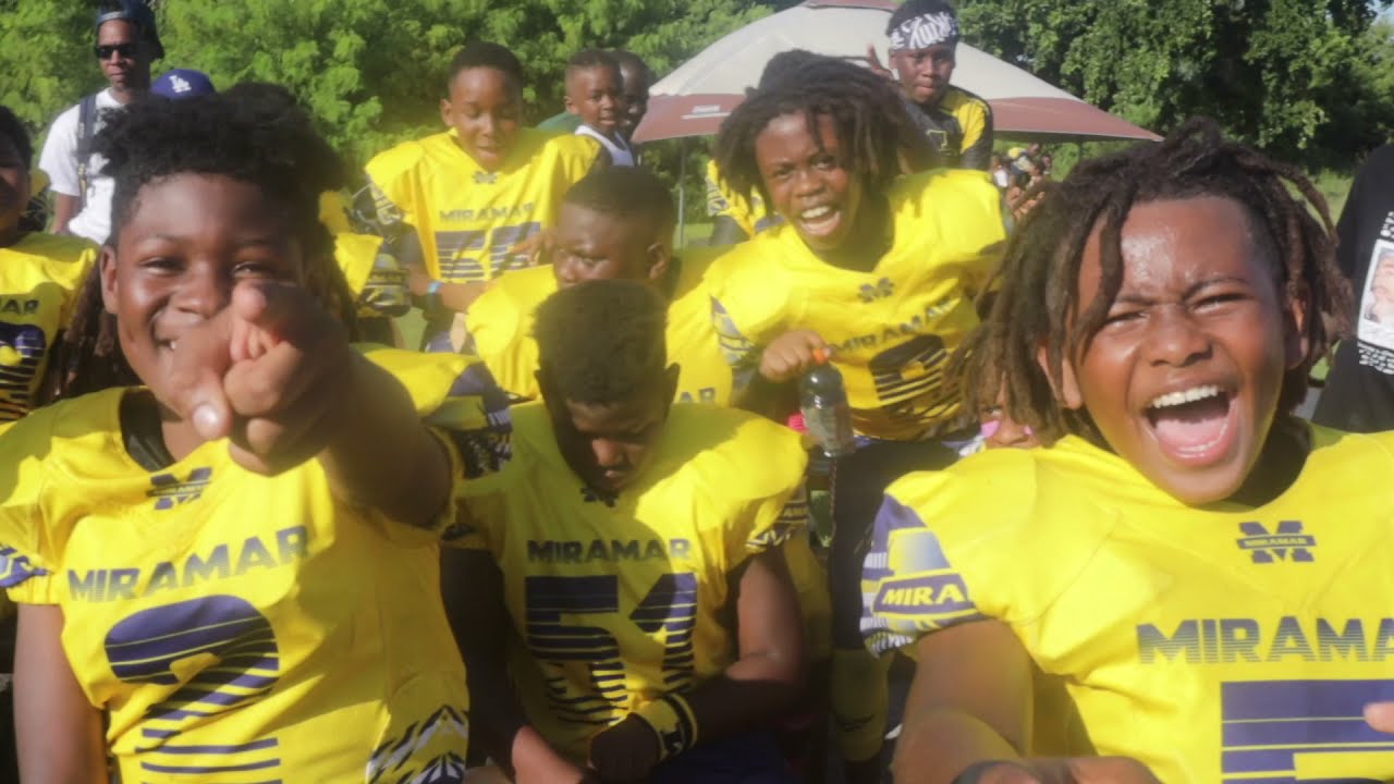 🔥🔥🔥10U MIRAMAR WOLVERINES BADBOYS (954) VS BOYNTON BEACH BULLDOGS (561)