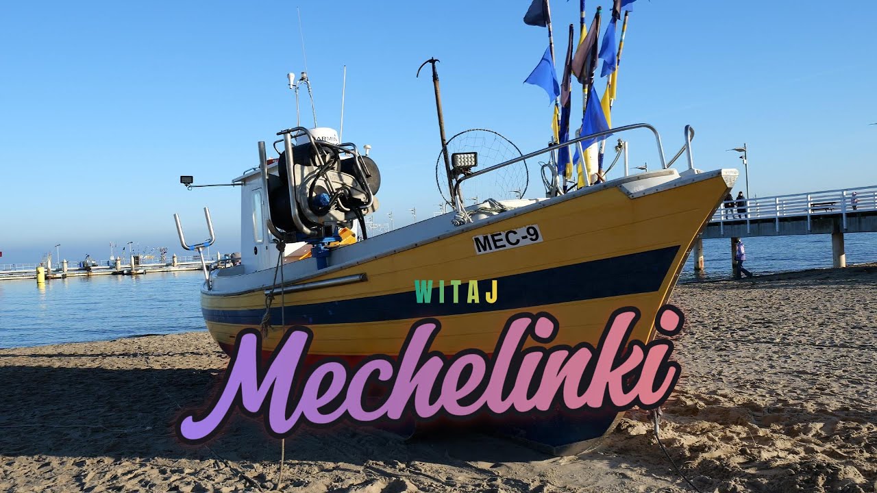 Magiczne Mechelinki