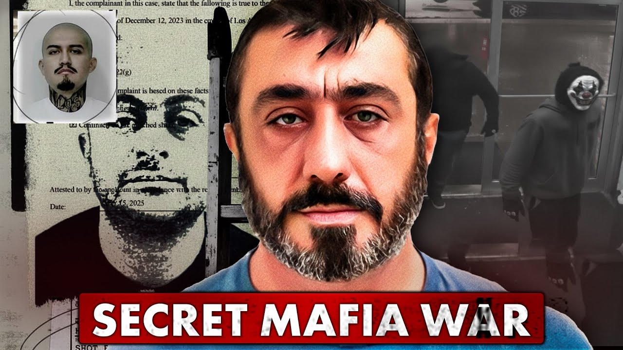 Война армянской мафии в Лос-Анджелесе | Как преступная сеть действовала незаметно до своего краха