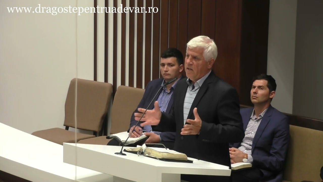 Samuel Fedur - Puneți-vă toată nădejdea în Dumnezeu